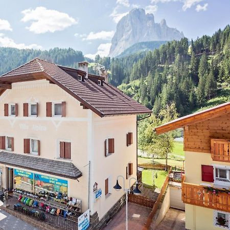 Villa Alpina Apartments Santa Cristina Val Gardena Exterior foto